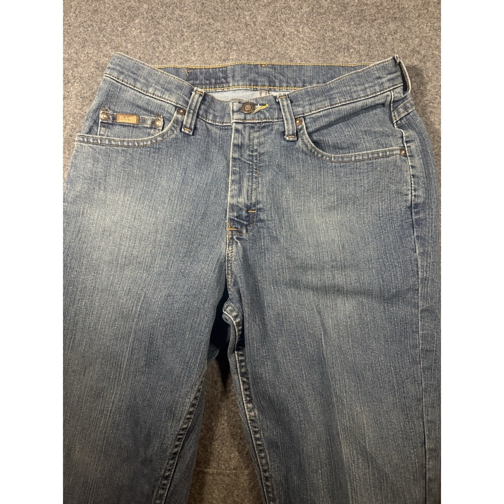 Riders by Lee Women's Mid-Rise Bootcut‎ Jeans Size 10L
